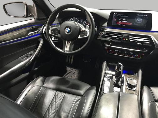 2019 BMW M550 i Xdrive
