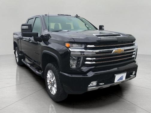 2021 Chevrolet Silverado 2500 High Country