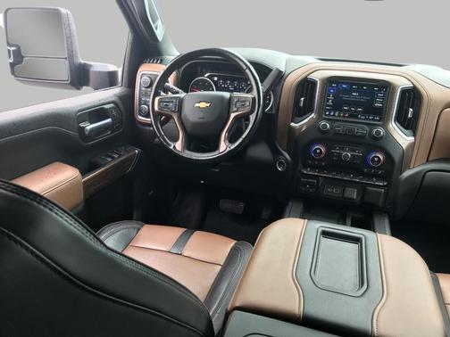 2021 Chevrolet Silverado 2500 High Country