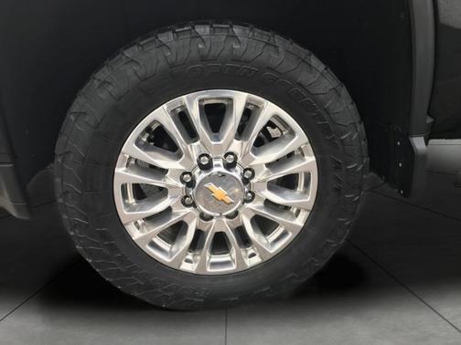 2021 Chevrolet Silverado 2500 High Country