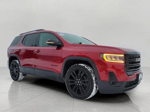 2023 GMC Acadia AWD SLT