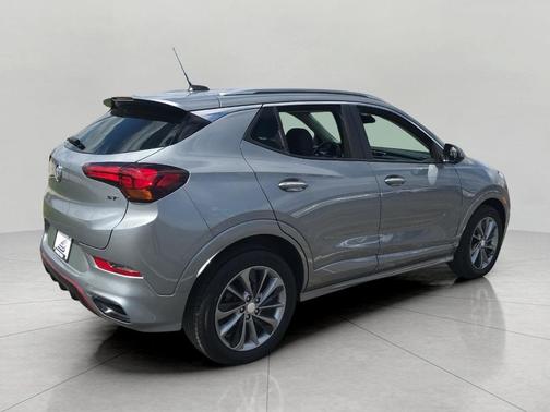 Moonstone Gray Metallic 2023 Buick Encore GX Select