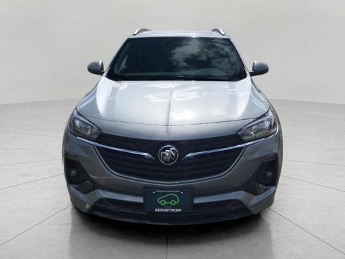 Moonstone Gray Metallic 2023 Buick Encore GX Select
