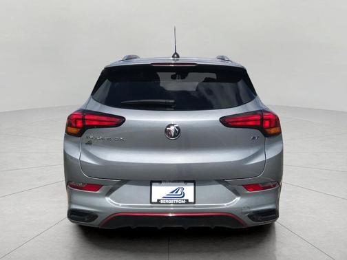 Moonstone Gray Metallic 2023 Buick Encore GX Select