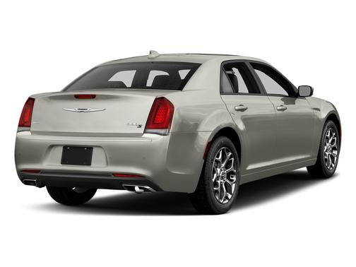 Ivory Tri-Coat Pearl 2016 Chrysler 300 S