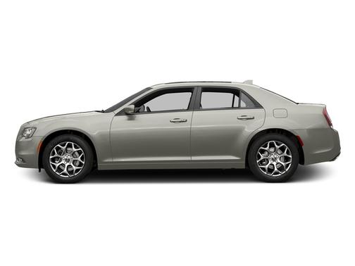Ivory Tri-Coat Pearl 2016 Chrysler 300 S