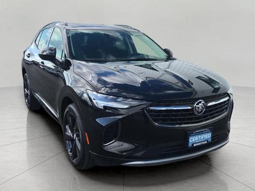2023 Buick Envision Essence FWD
