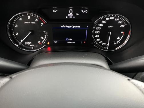 2023 Cadillac CT4 Sport