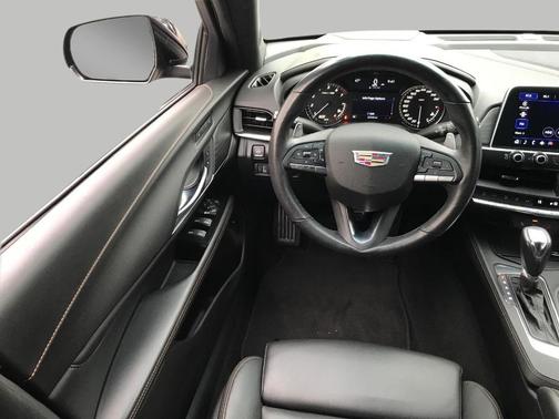 2023 Cadillac CT4 Sport