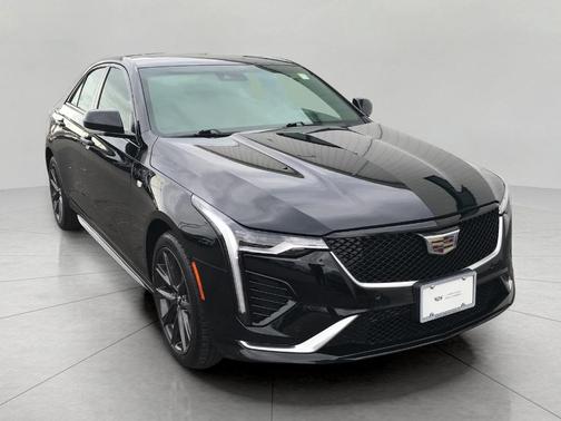 2023 Cadillac CT4 Sport