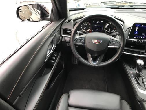 2023 Cadillac CT4 Sport
