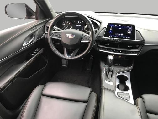 2023 Cadillac CT4 Sport
