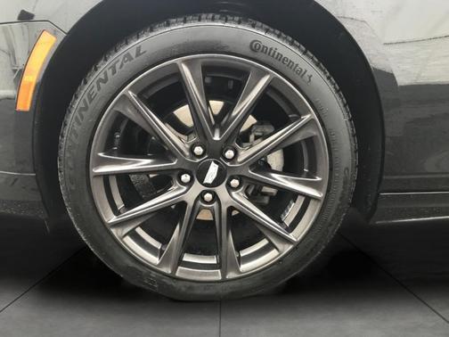 2023 Cadillac CT4 Sport