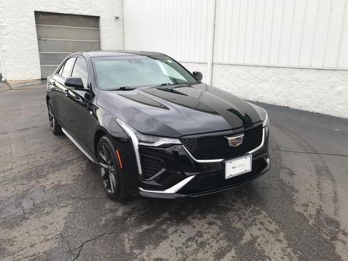 2023 Cadillac CT4 Sport