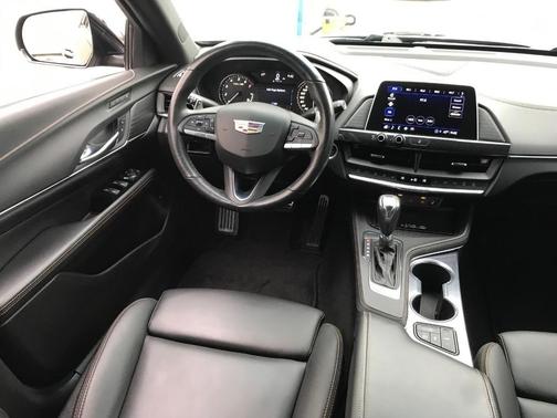 2023 Cadillac CT4 Sport