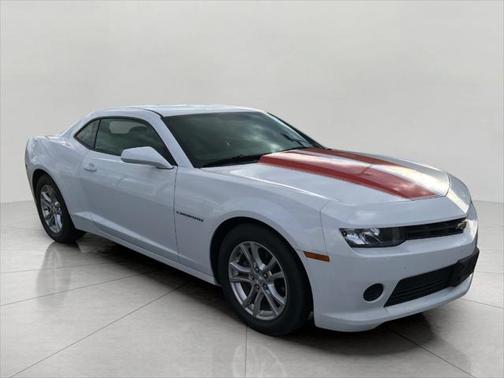 2014 Chevrolet Camaro 2LS