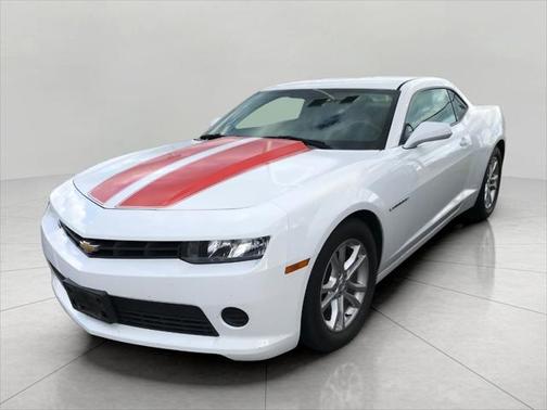 2014 Chevrolet Camaro 2LS
