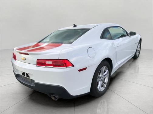 2014 Chevrolet Camaro 2LS