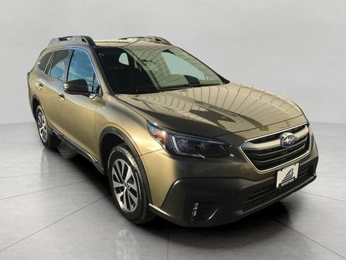 2022 Subaru Outback Premium