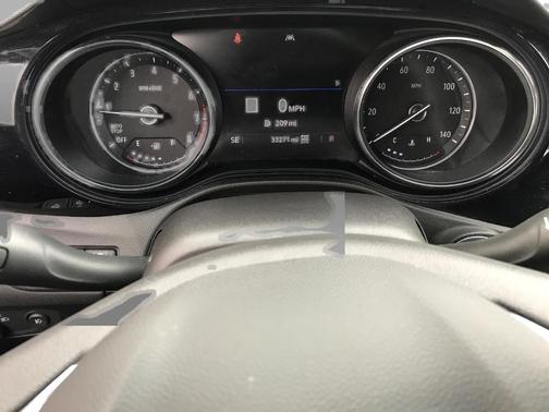 2022 Buick Encore GX Essence