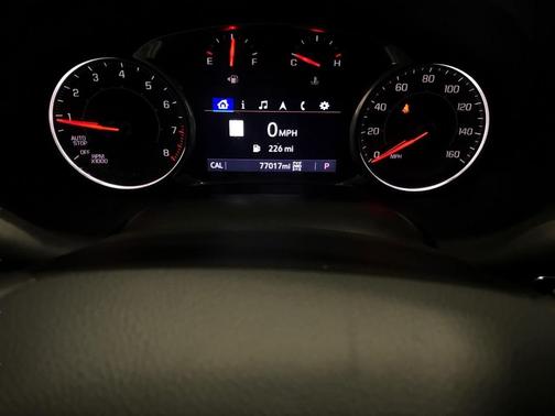 Ebony Twilight Metallic 2020 GMC Acadia AWD AT4