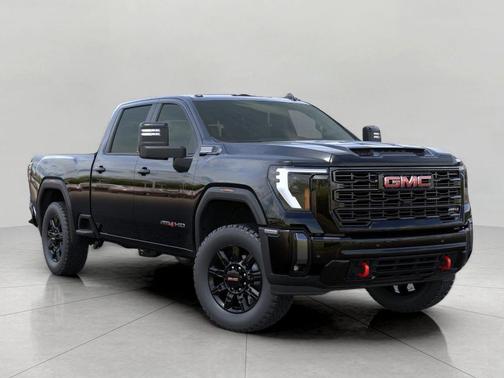 2026 GMC Sierra 2500 AT4