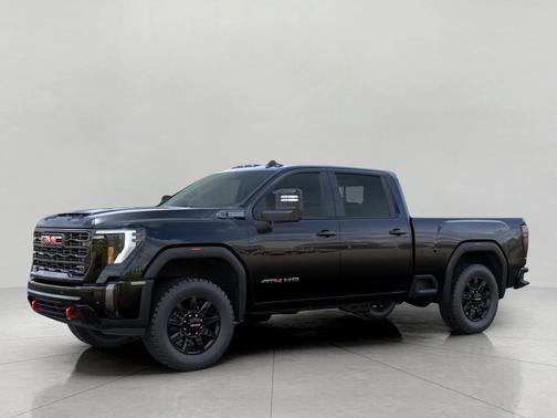 2026 GMC Sierra 2500 AT4