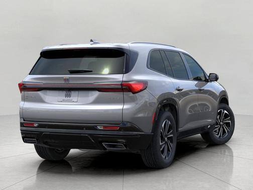 Moonstone Gray Metallic 2026 Buick Enclave Sport Touring
