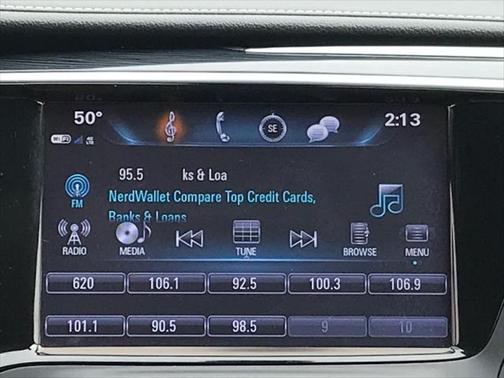2018 Buick Envision Preferred