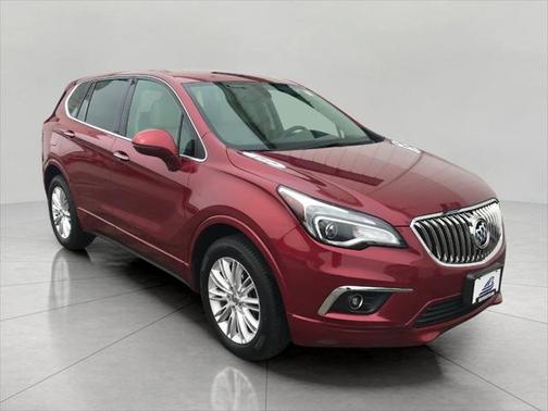 2018 Buick Envision Preferred