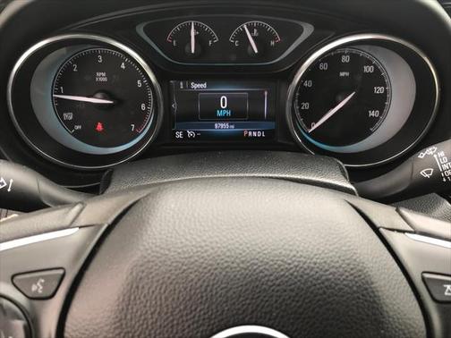 2018 Buick Envision Preferred