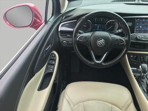 2018 Buick Envision Preferred