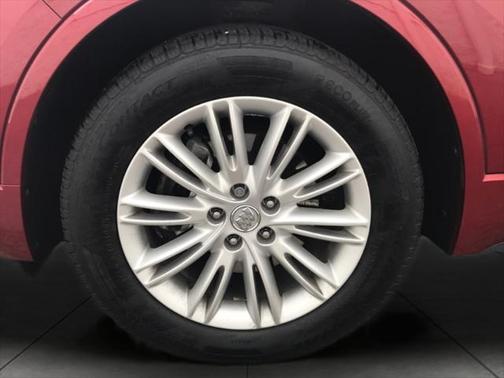 2018 Buick Envision Preferred