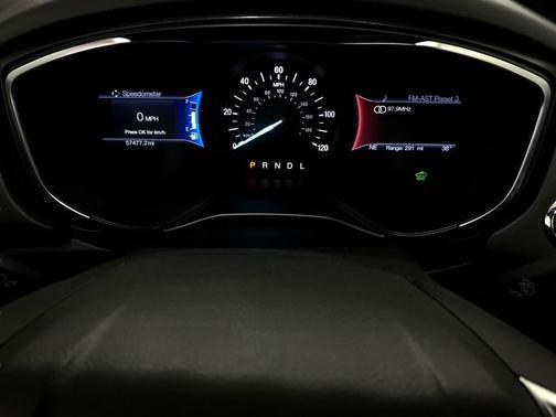 2020 Ford Fusion Hybrid Titanium