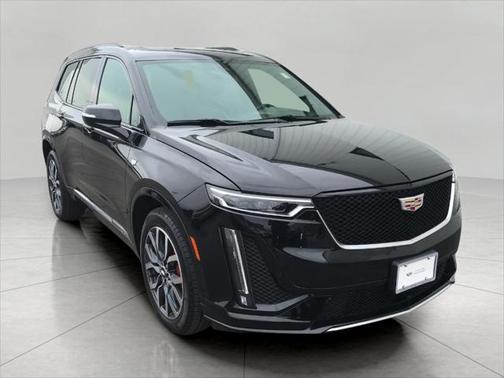 2024 Cadillac XT6 Sport AWD