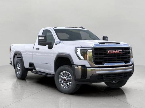 2026 GMC Sierra 2500 Base