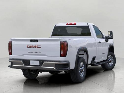 2026 GMC Sierra 2500 Base