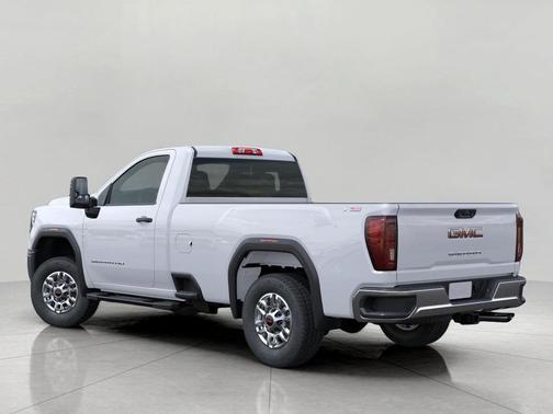 2026 GMC Sierra 2500 Base