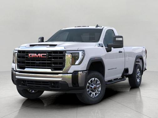 2026 GMC Sierra 2500 Base