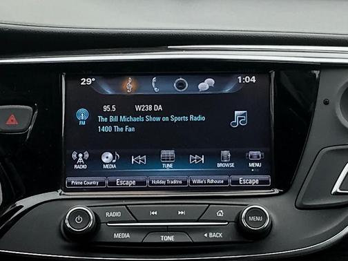 2017 Buick Envision Essence