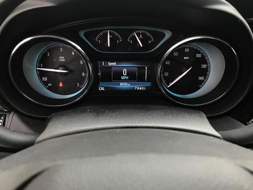 2017 Buick Envision Essence