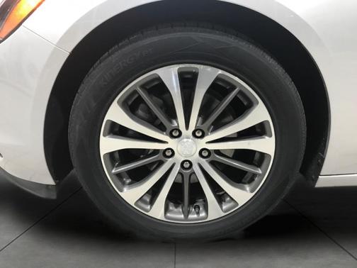 2017 Buick LaCrosse Preferred