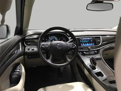 2017 Buick LaCrosse Preferred