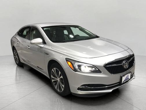 2017 Buick LaCrosse Preferred