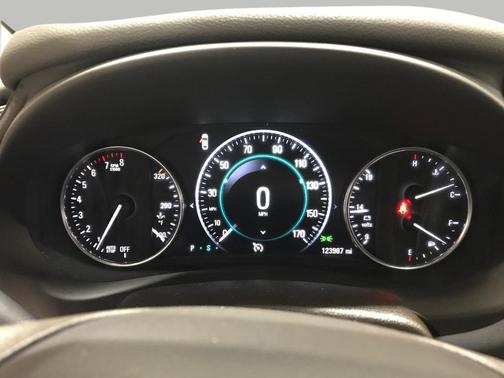 2017 Buick LaCrosse Preferred