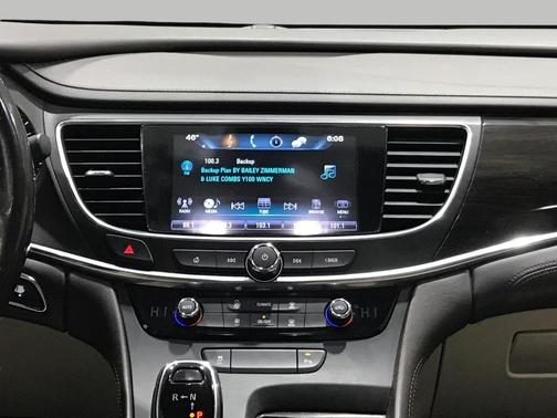 2017 Buick LaCrosse Preferred