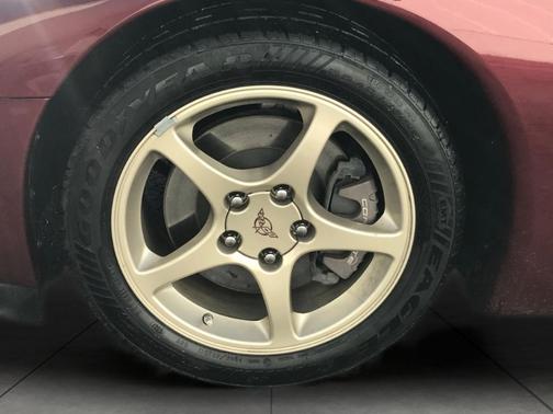 2003 Chevrolet Corvette Base