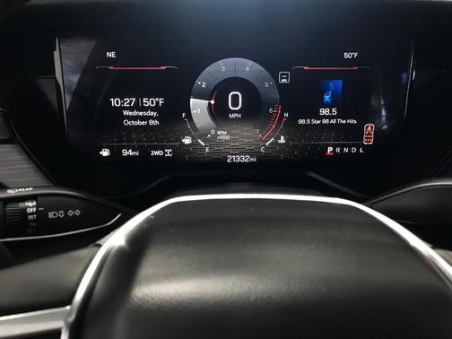 2025 GMC Acadia AWD Elevation
