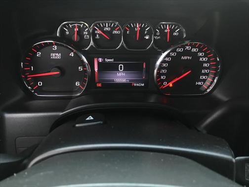 2015 GMC Sierra 1500 SLE