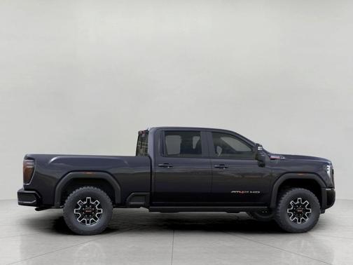 2026 GMC Sierra 2500 AT4